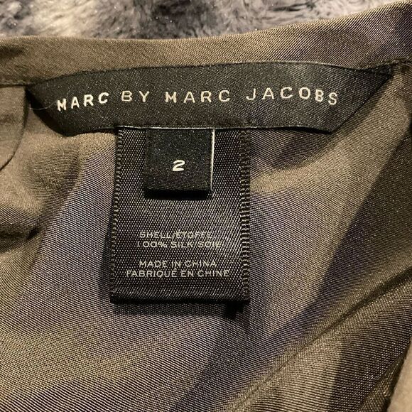 MarcāJacobsĀ 100%āsilkāblouseāš¤ - Picture 3 of 6